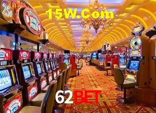 Jogos com bônus e suporte 24h na 62Bet